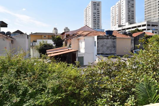 Vista  de apartamento à venda com 2 quartos, 33m² em Penha de França, São Paulo