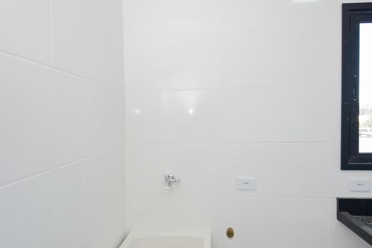 Área de Serviço de apartamento para alugar com 1 quarto, 30m² em Jardim Ottawa, Guarulhos