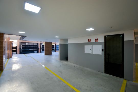 Área comum de apartamento para alugar com 1 quarto, 30m² em Jardim Ottawa, Guarulhos