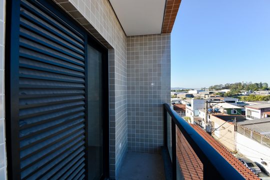 Varanda de apartamento para alugar com 1 quarto, 30m² em Jardim Ottawa, Guarulhos