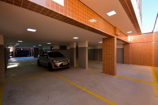 Área comum de apartamento para alugar com 1 quarto, 30m² em Jardim Ottawa, Guarulhos