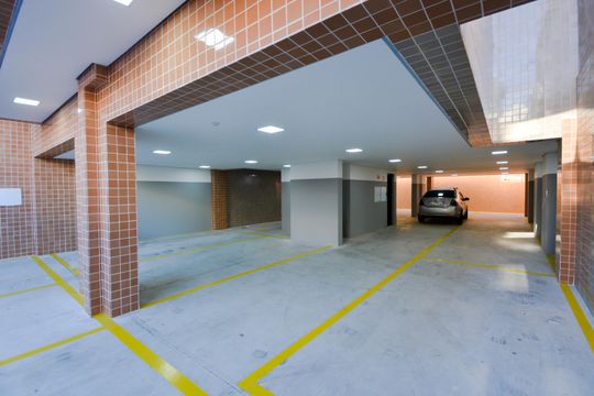 Área comum de apartamento para alugar com 1 quarto, 30m² em Jardim Ottawa, Guarulhos