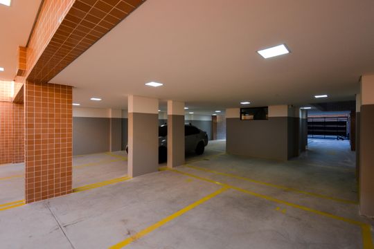 Área comum de apartamento para alugar com 1 quarto, 30m² em Jardim Ottawa, Guarulhos