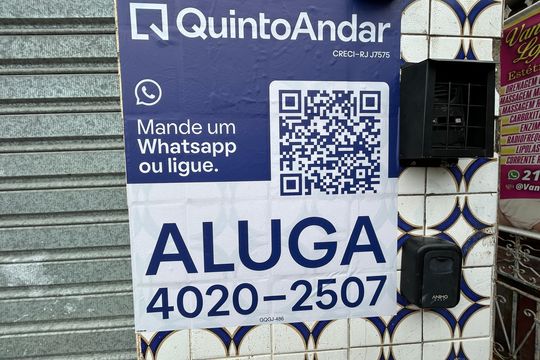 GQGJ-486 de apartamento para alugar com 2 quartos, 60m² em Rocha Miranda, Rio de Janeiro