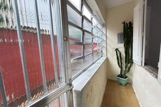 Varanda de apartamento para alugar com 2 quartos, 60m² em Rocha Miranda, Rio de Janeiro