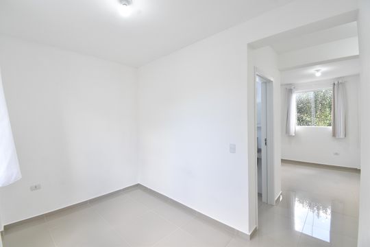 Studio de kitnet/studio para alugar com 1 quarto, 30m² em Jardim das Américas, Curitiba