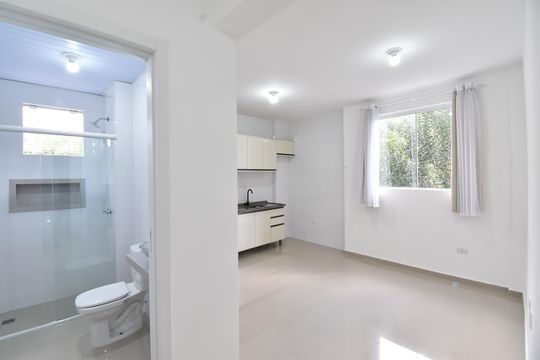 Studio de kitnet/studio para alugar com 1 quarto, 30m² em Jardim das Américas, Curitiba