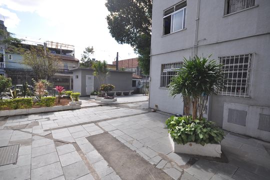 Área comum de apartamento à venda com 2 quartos, 52m² em Jardim Julieta, São Paulo