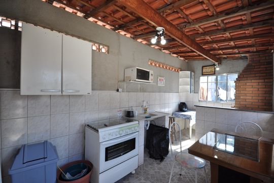 Área comum - Churrasqueira de apartamento à venda com 2 quartos, 52m² em Jardim Julieta, São Paulo