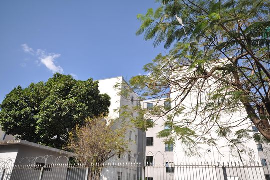 Fachada de apartamento à venda com 2 quartos, 52m² em Jardim Julieta, São Paulo