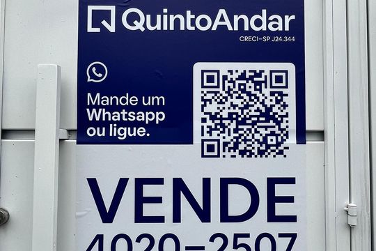 Placa de casa à venda com 2 quartos, 93m² em Freguesia do Ó, São Paulo