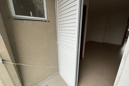 Varanda Suíte 1 de casa à venda com 2 quartos, 93m² em Freguesia do Ó, São Paulo