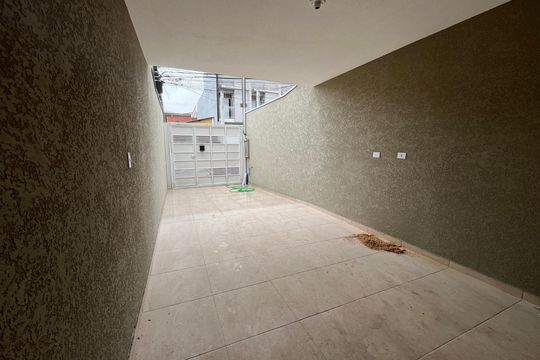 Garagem de casa à venda com 2 quartos, 93m² em Freguesia do Ó, São Paulo
