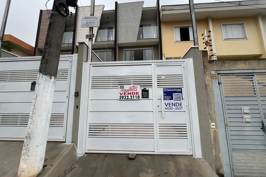 Fachada de casa à venda com 2 quartos, 93m² em Freguesia do Ó, São Paulo
