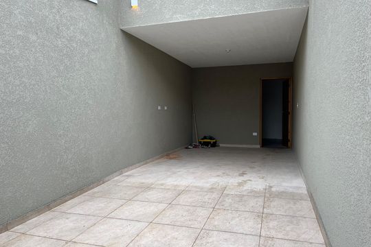 Garagem de casa à venda com 2 quartos, 93m² em Freguesia do Ó, São Paulo