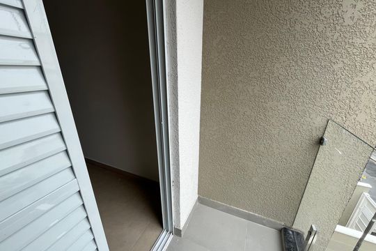 Varanda da Suíte 1 de casa à venda com 2 quartos, 93m² em Freguesia do Ó, São Paulo