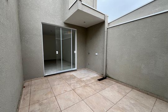 Quintal de casa à venda com 2 quartos, 93m² em Freguesia do Ó, São Paulo