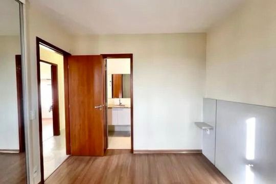 Suíte  de apartamento para alugar com 3 quartos, 82m² em Castelo, Belo Horizonte