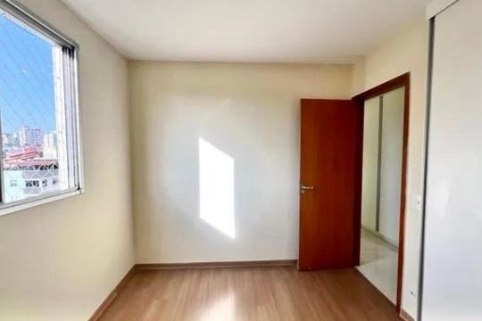 Quarto 2 de apartamento para alugar com 3 quartos, 82m² em Castelo, Belo Horizonte