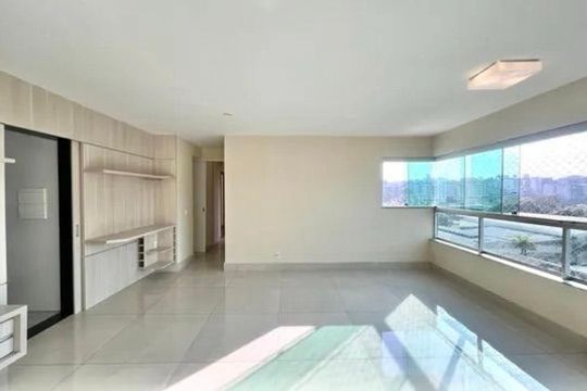 Sala  de apartamento para alugar com 3 quartos, 82m² em Castelo, Belo Horizonte