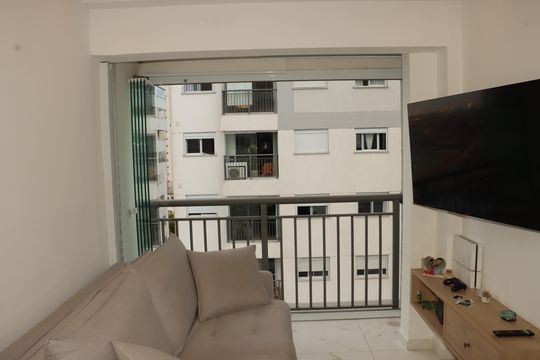 Apartamento à venda com 2 quartos, 39m² em Vila Formosa, São Paulo