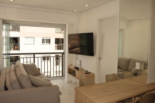 Apartamento à venda com 2 quartos, 39m² em Vila Formosa, São Paulo