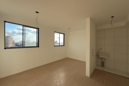Apartamento à venda com 1 quarto, 40m² em Vila Andrade, São Paulo