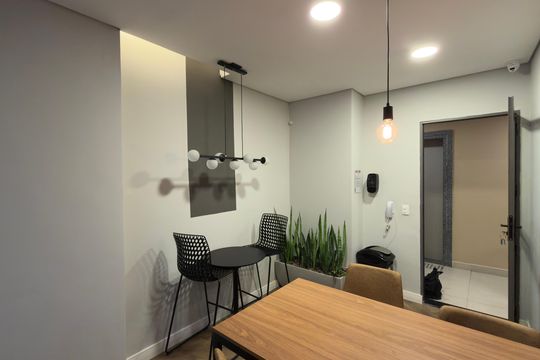 Apartamento à venda com 1 quarto, 40m² em Vila Andrade, São Paulo