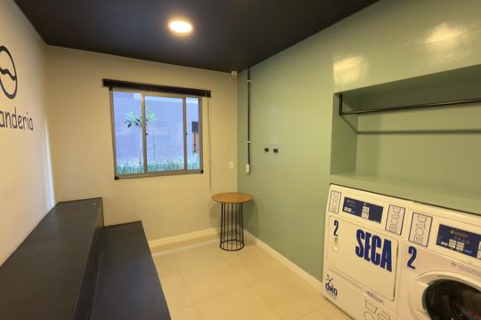 Apartamento à venda com 1 quarto, 40m² em Vila Andrade, São Paulo