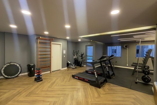 Apartamento à venda com 1 quarto, 40m² em Vila Andrade, São Paulo