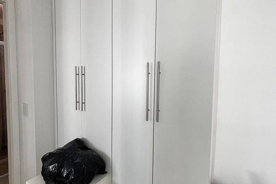 Quarto de apartamento para alugar com 1 quarto, 41m² em Continental, Osasco