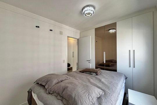 Quarto de apartamento para alugar com 1 quarto, 41m² em Continental, Osasco