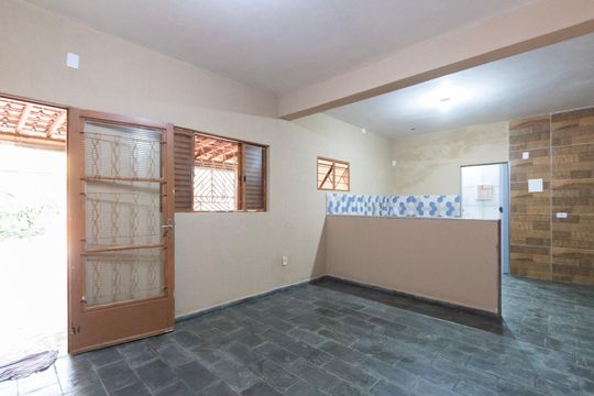 Casa para alugar com 1 quarto, 28m² em Parque Esmeralda, Sorocaba