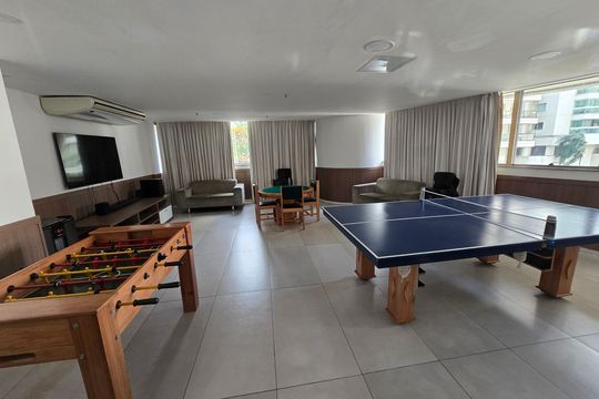 Apartamento à venda com 3 quartos, 96m² em Vital Brasil, Niterói
