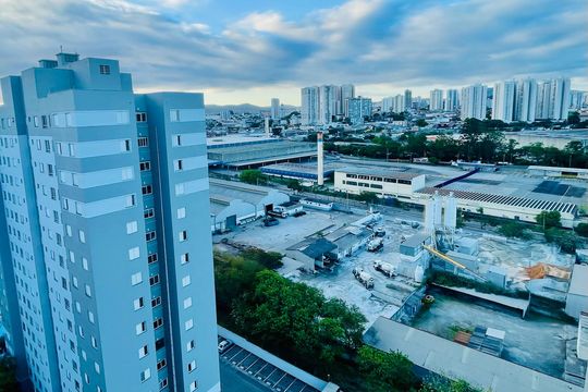 Apartamento para alugar com 3 quartos, 77m² em Vila Florida, Guarulhos