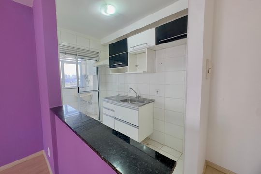 Apartamento para alugar com 3 quartos, 77m² em Vila Florida, Guarulhos