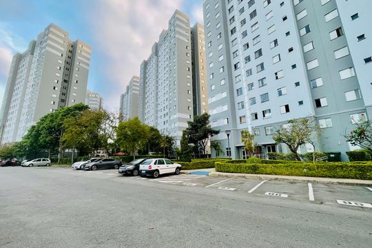 Apartamento para alugar com 3 quartos, 77m² em Vila Florida, Guarulhos