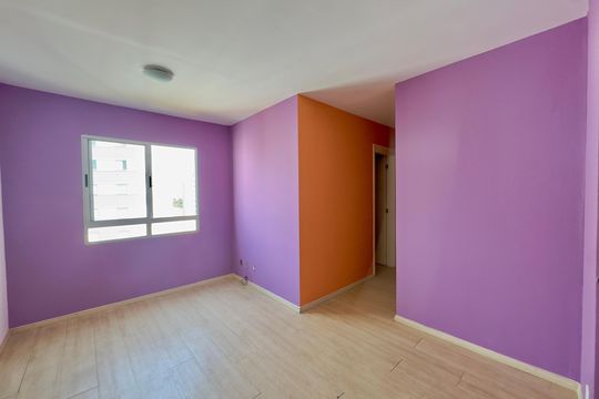 Apartamento para alugar com 3 quartos, 77m² em Vila Florida, Guarulhos