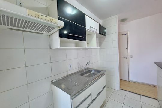 Apartamento para alugar com 3 quartos, 77m² em Vila Florida, Guarulhos