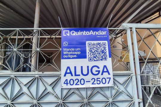 Casa para alugar com 1 quarto, 60m² em Vista Alegre, Rio de Janeiro
