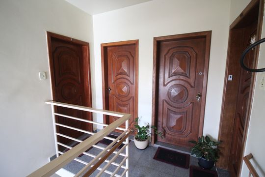 Área comum de apartamento à venda com 4 quartos, 178m² em Sta Cruz Ind, Contagem