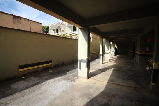 Área comum de apartamento à venda com 4 quartos, 178m² em Sta Cruz Ind, Contagem
