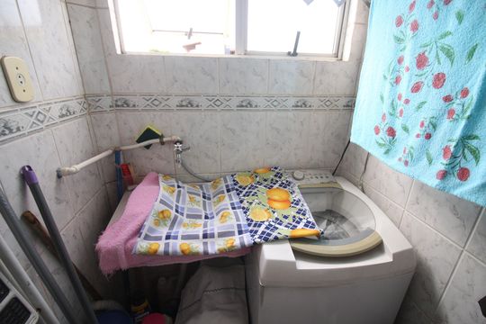 Área de Serviço de apartamento à venda com 4 quartos, 178m² em Sta Cruz Ind, Contagem