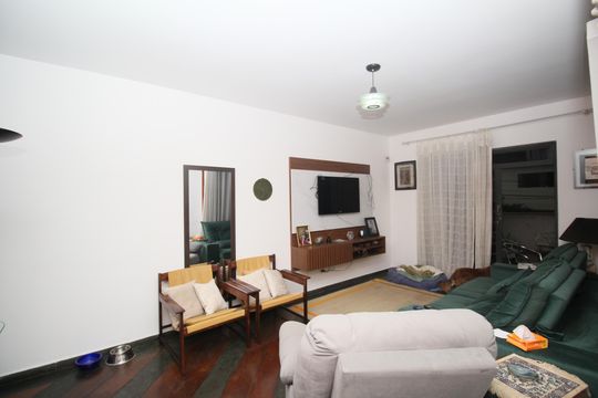 Sala de casa à venda com 4 quartos, 170m² em Vila Sonia, São Paulo