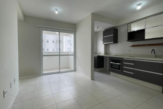 Apartamento para alugar com 2 quartos, 54m² em Pedra Branca, Palhoça
