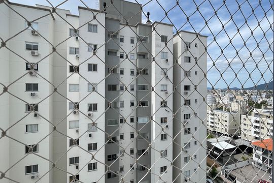 Vista do Quarto 1 de apartamento para alugar com 2 quartos, 54m² em Pedra Branca, Palhoça