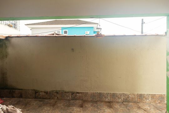 Vista da Sala de casa à venda com 3 quartos, 250m² em Campo Grande, Rio de Janeiro