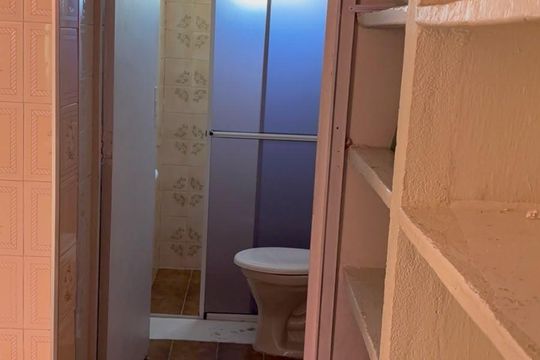 Banheiro  de apartamento para alugar com 1 quarto, 46m² em Artur Alvim, São Paulo