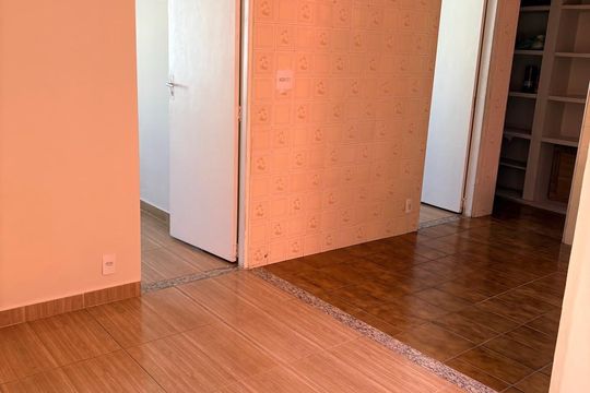 Sala de apartamento para alugar com 1 quarto, 46m² em Artur Alvim, São Paulo