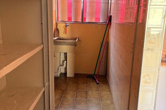 Área de Serviço de apartamento para alugar com 1 quarto, 46m² em Artur Alvim, São Paulo